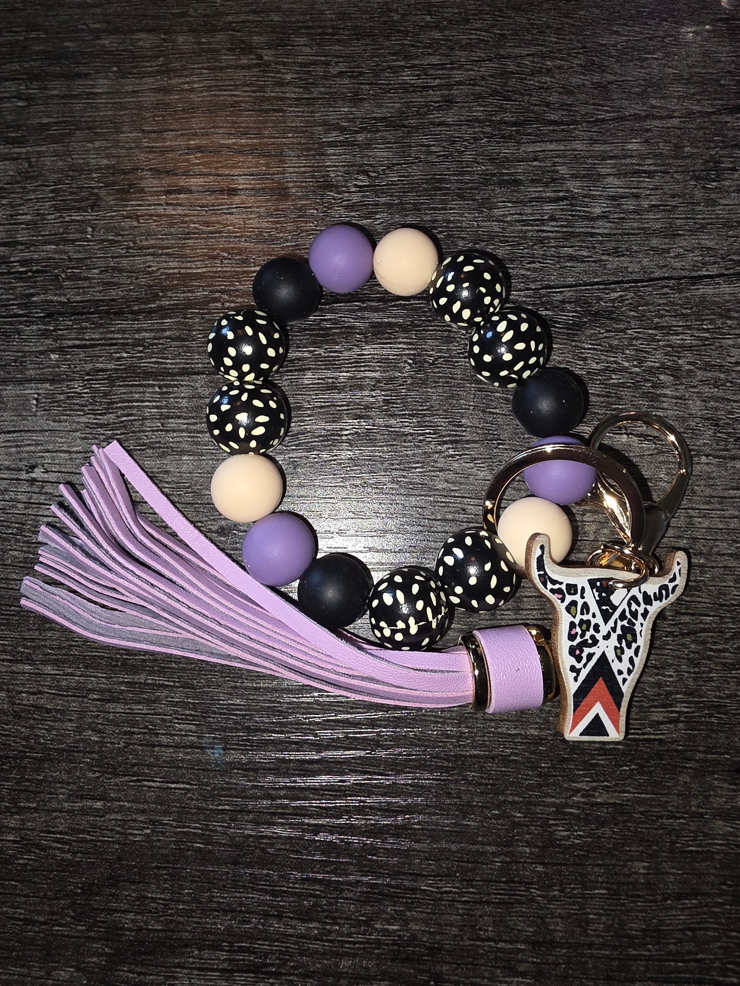 Western Wristlet (Multiple colors)