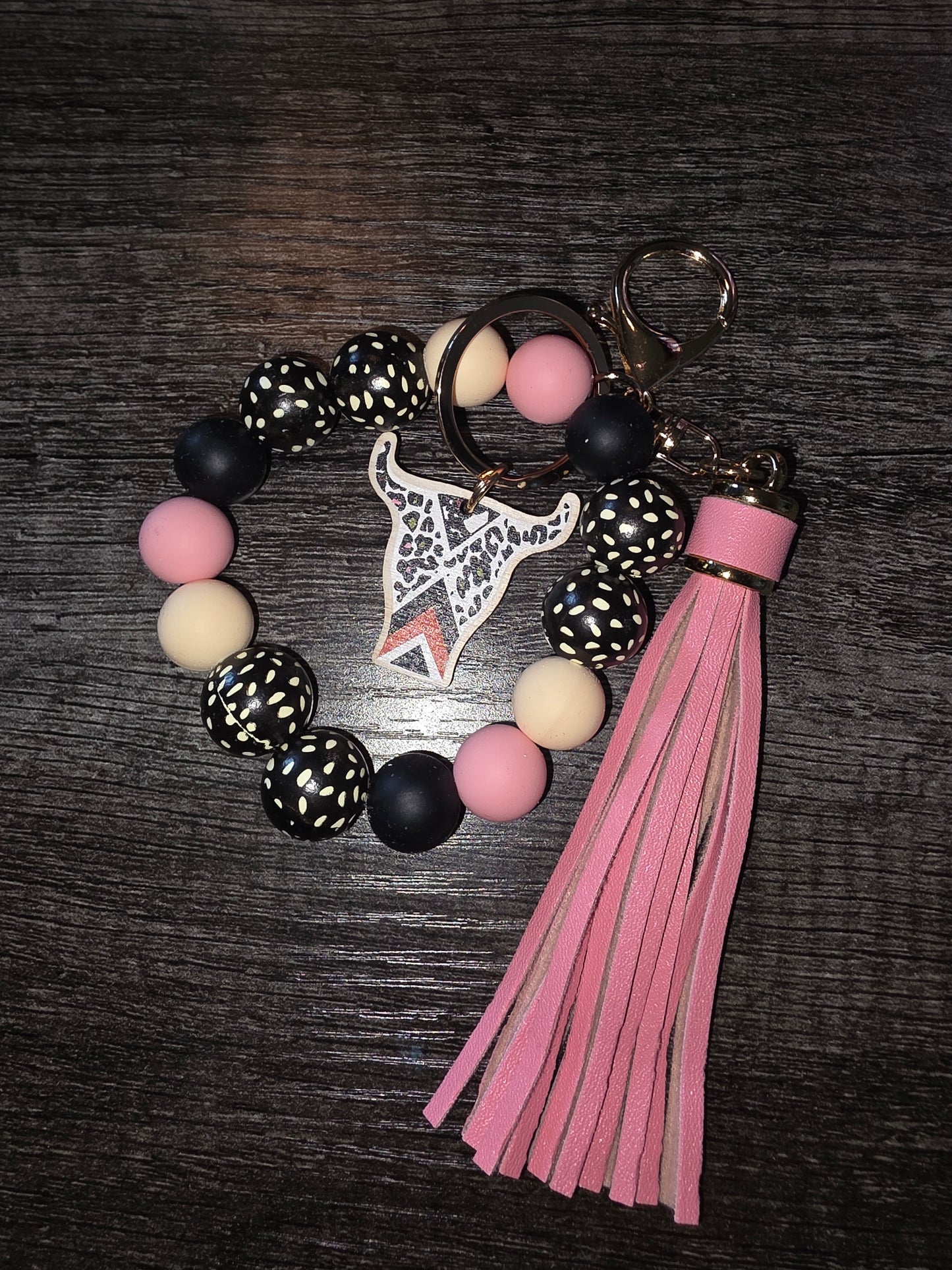 Western Wristlet (Multiple colors)