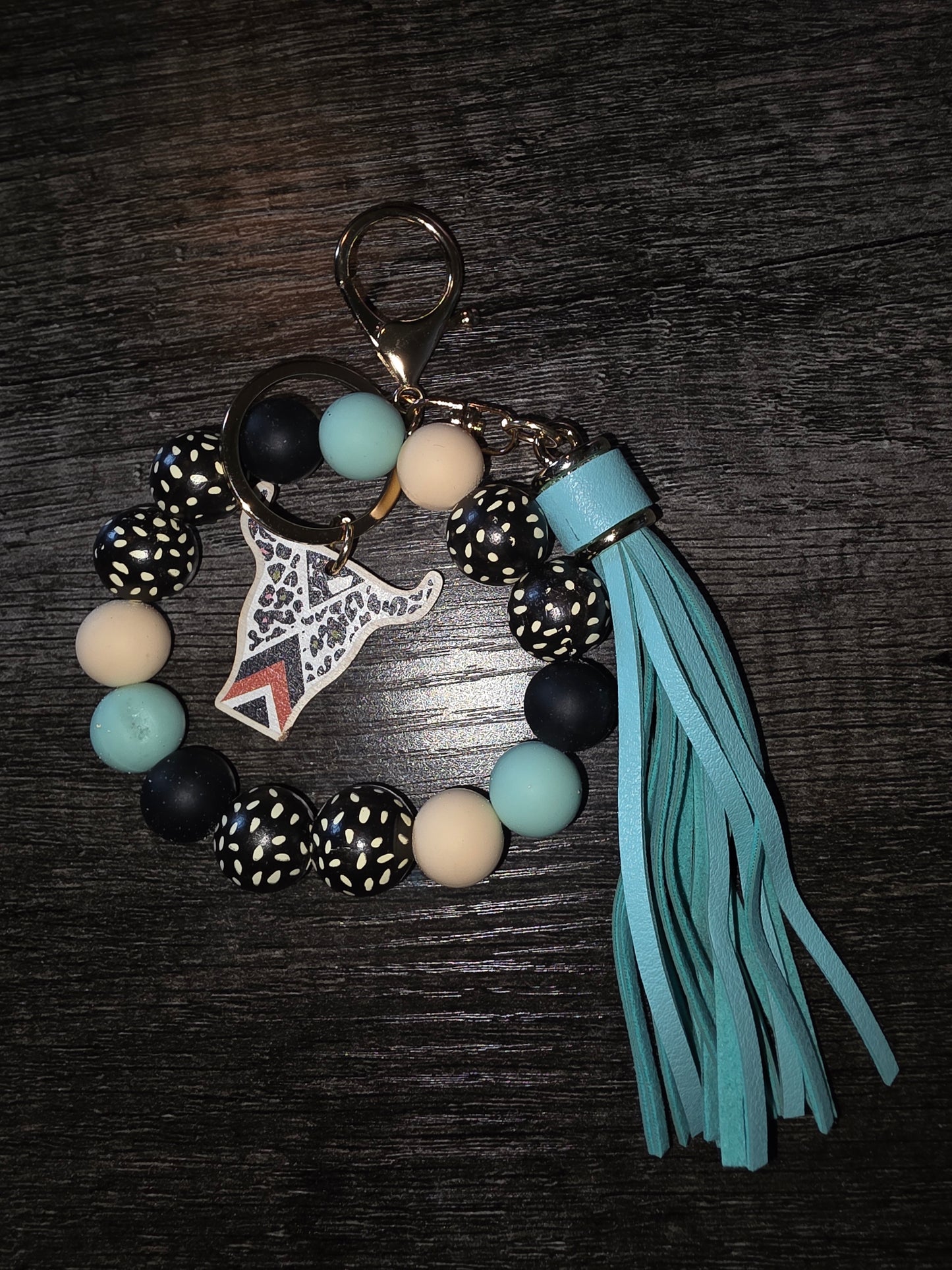 Western Wristlet (Multiple colors)
