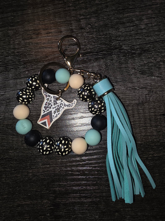 Western Wristlet (Multiple colors)