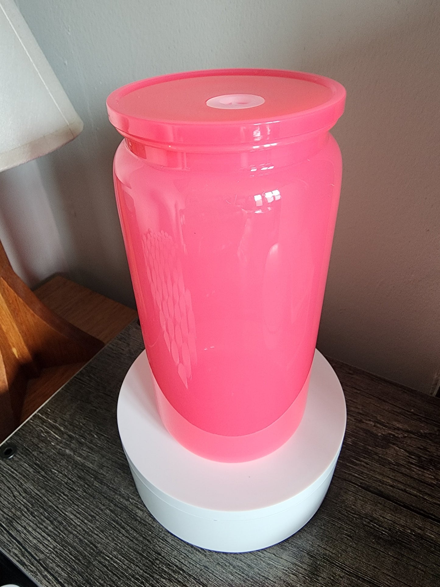 16 oz Colored Acrylic
