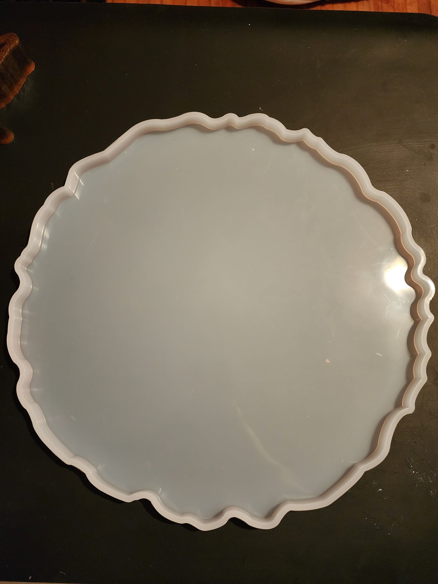 Large Resin Decorative Tray