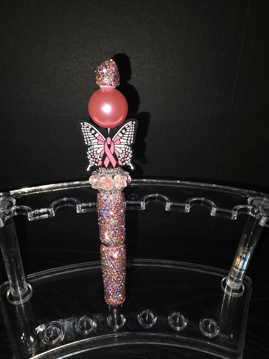 Breast Cancer Awareness Pen
