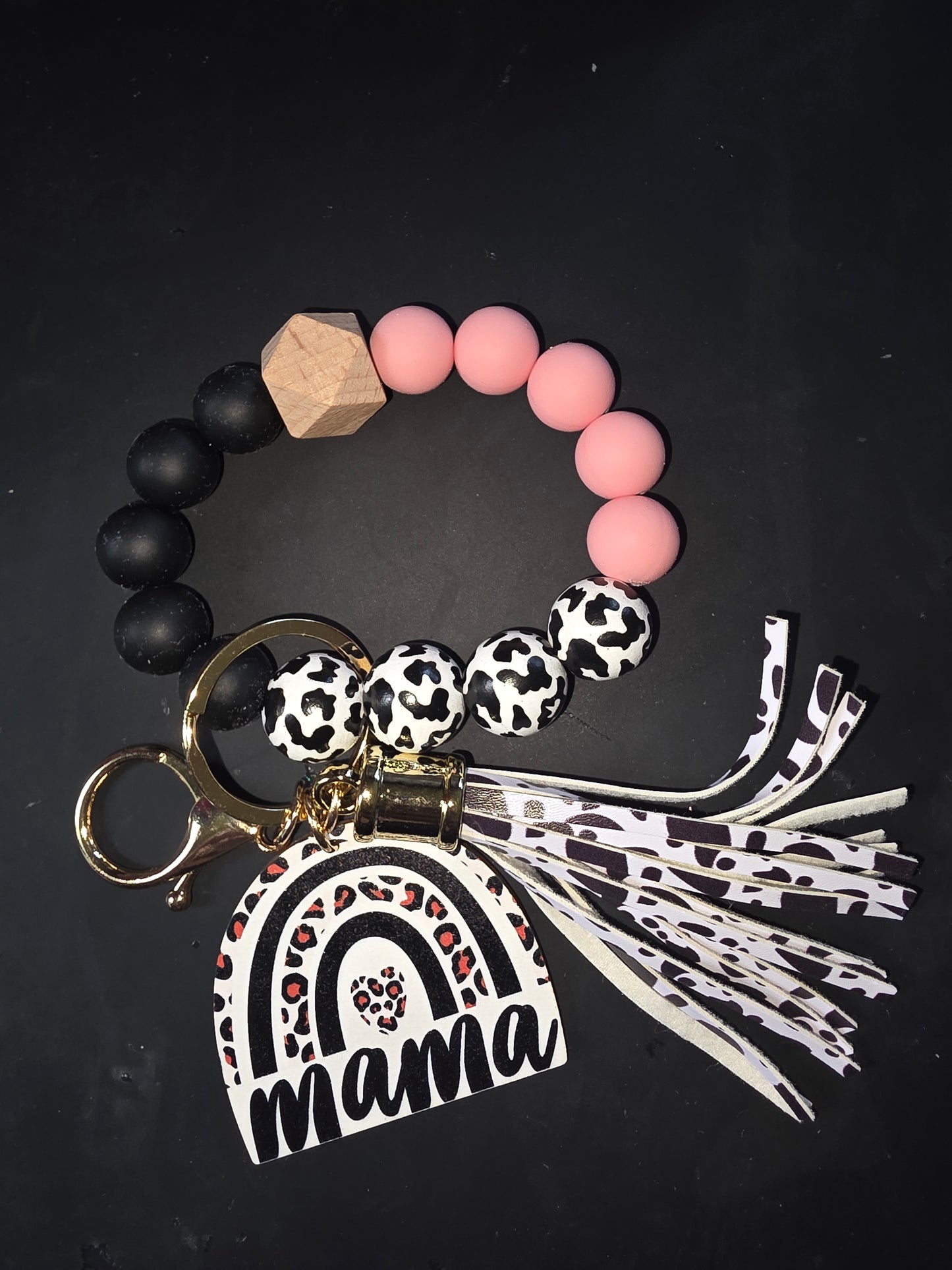 Mama Wristlet(Multiple Colors)