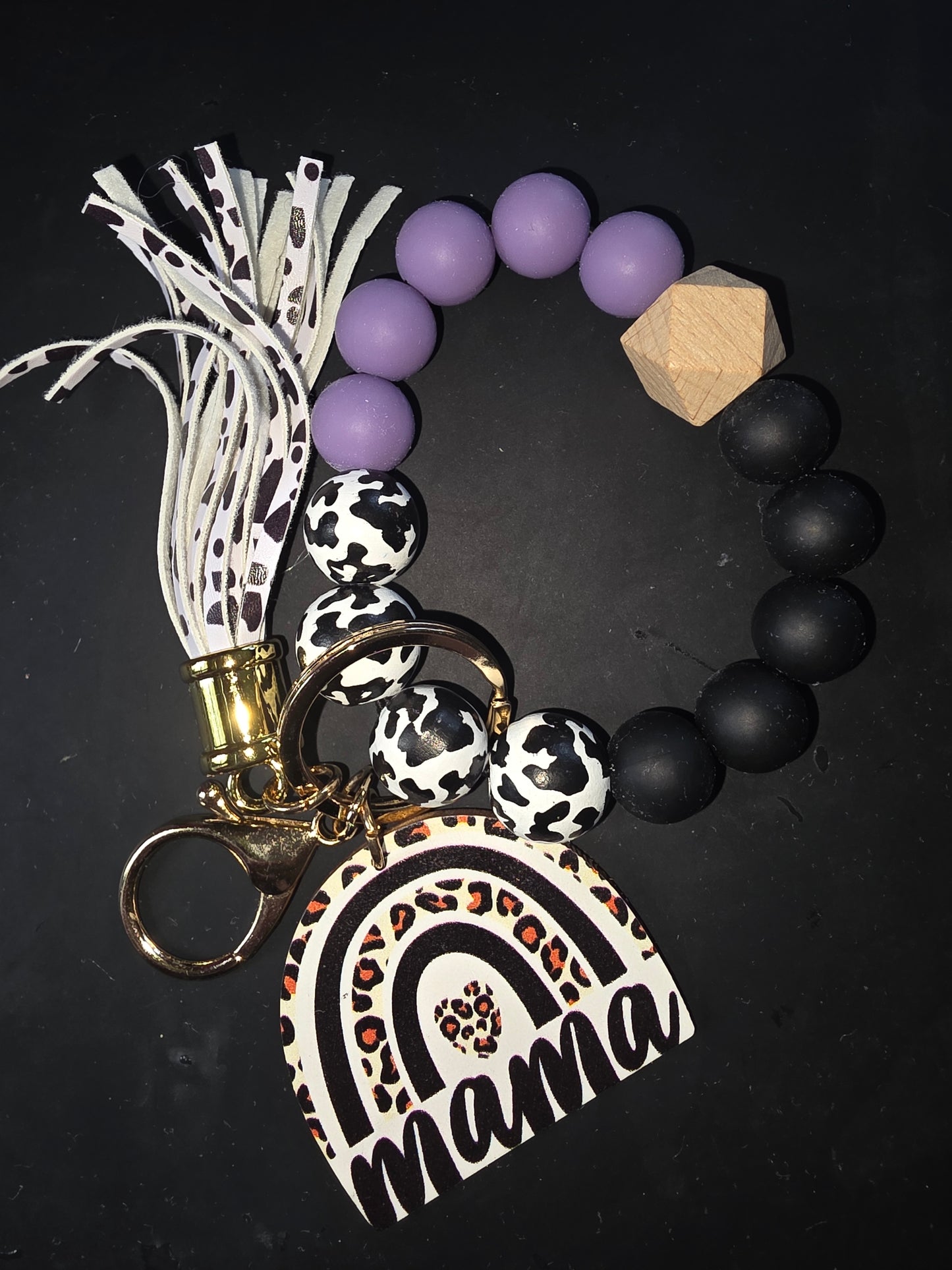 Mama Wristlet(Multiple Colors)