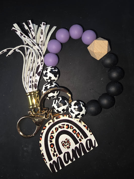 Mama Wristlet(Multiple Colors)