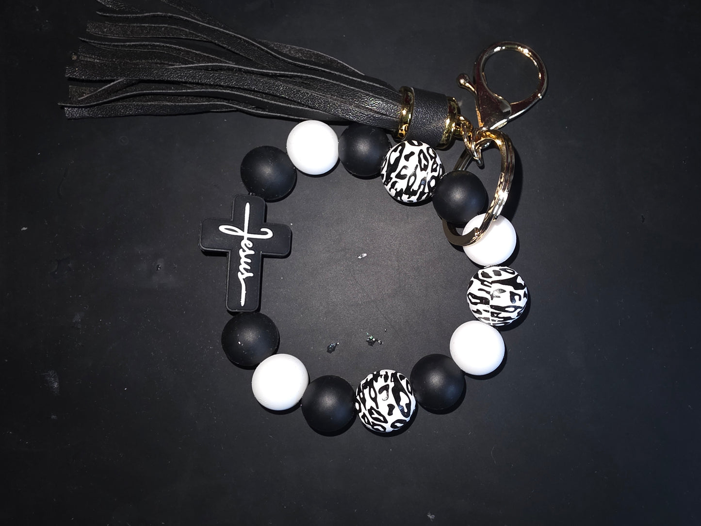 Jesus Wristlet(Multiple Colors)