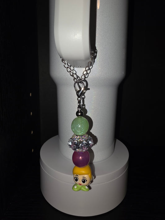 Tinkerbell Cup Charm