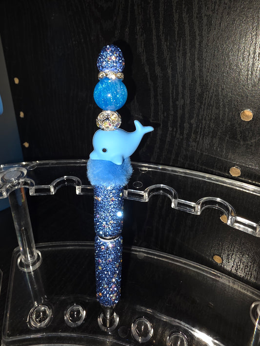 Dolphin Pen