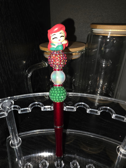 Little Mermaid Pen