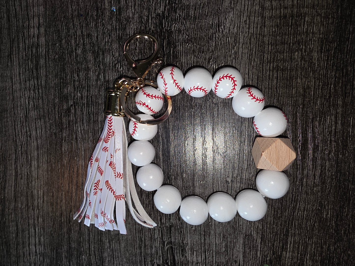 Sports Wristlets (Multiple options)