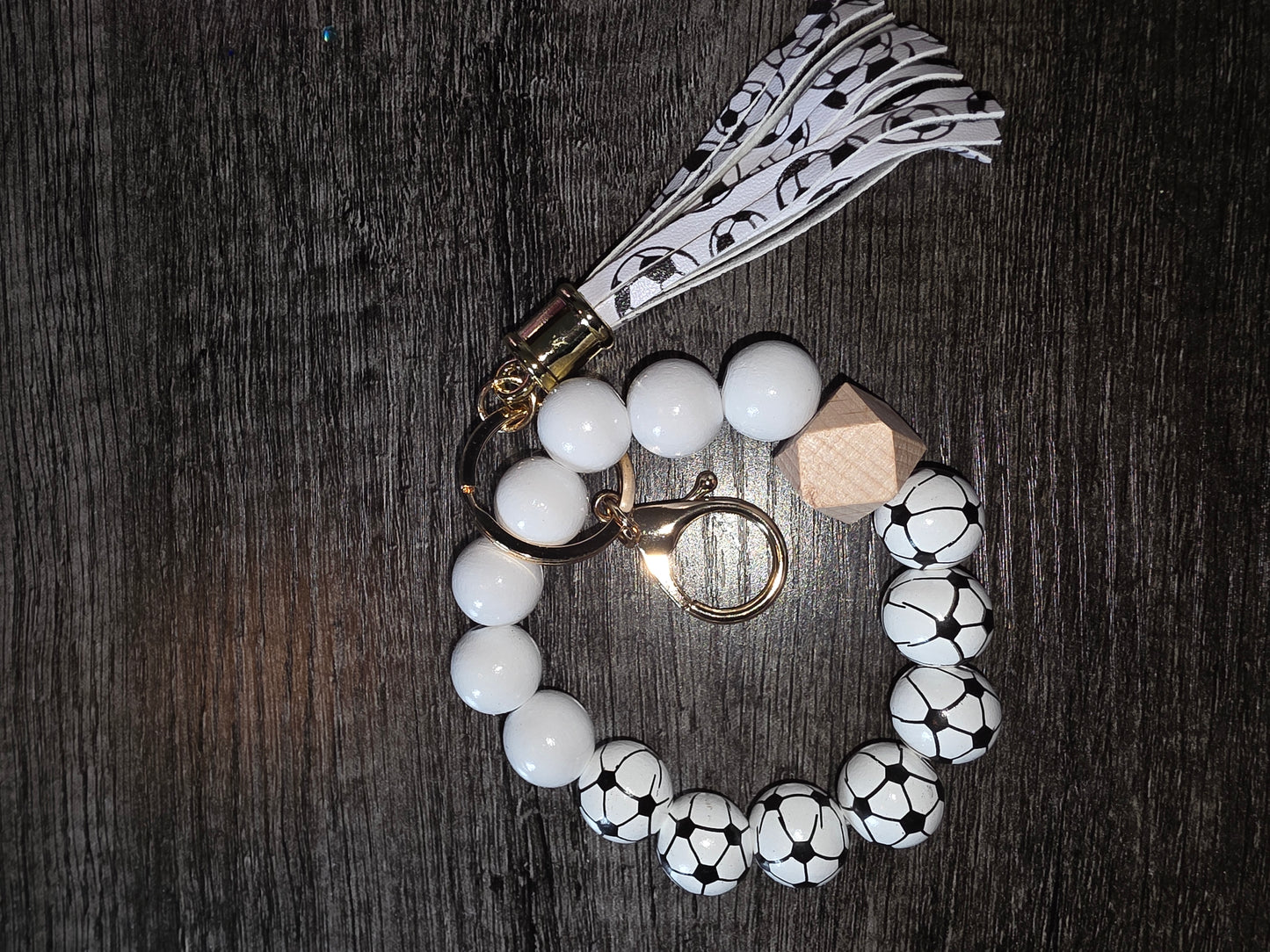 Sports Wristlets (Multiple options)