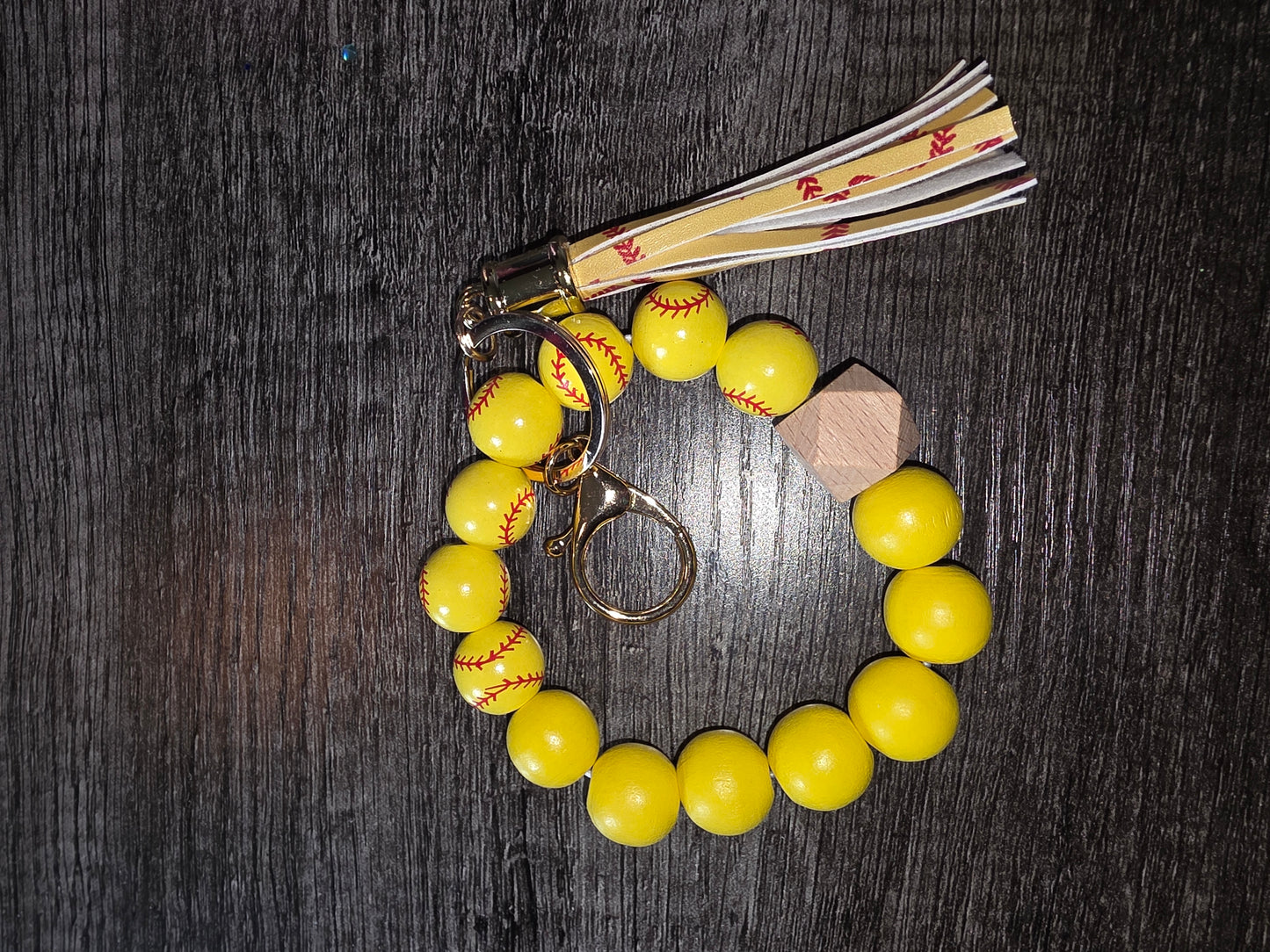 Sports Wristlets (Multiple options)