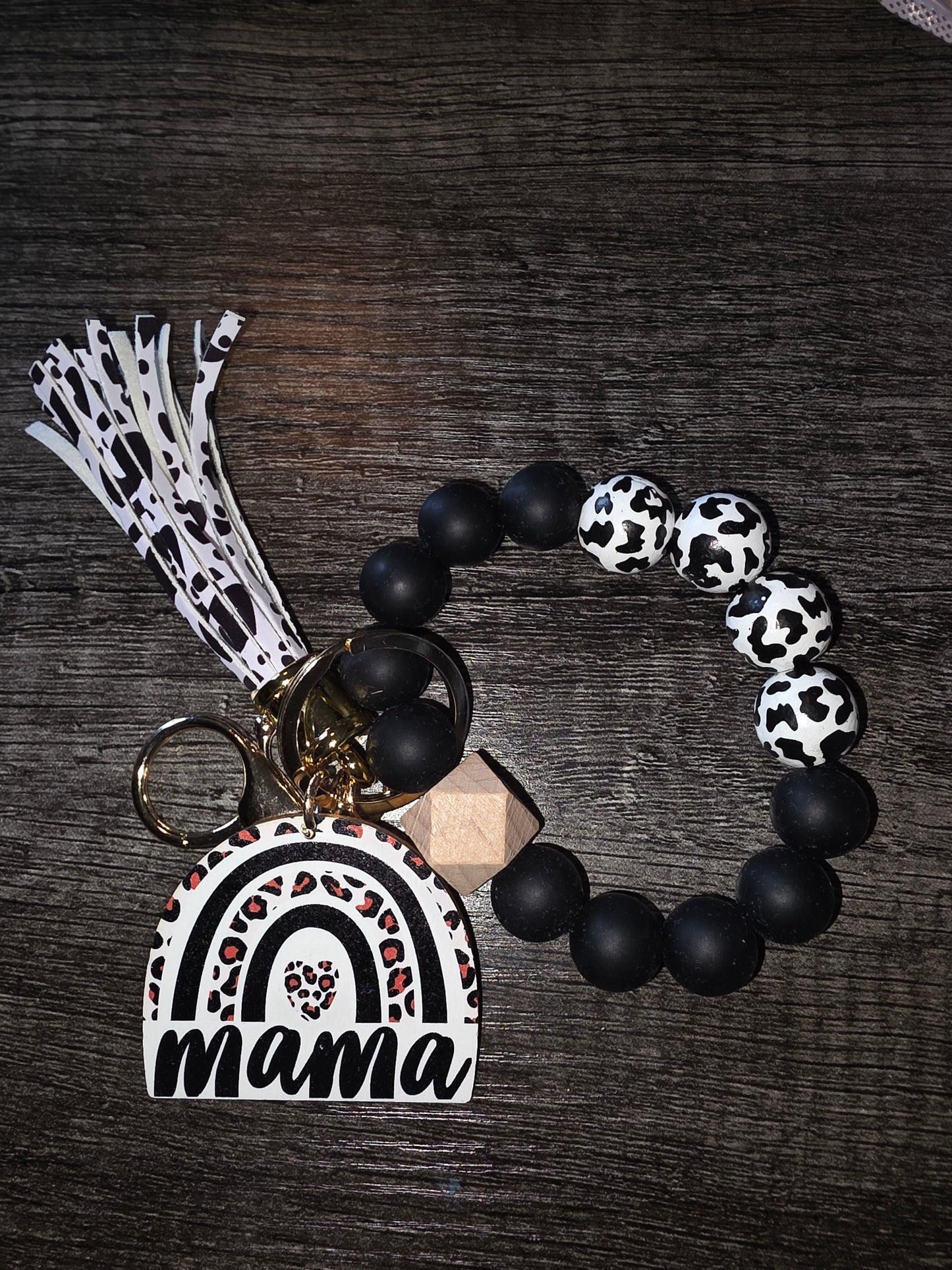Mama Wristlet(Multiple Colors)