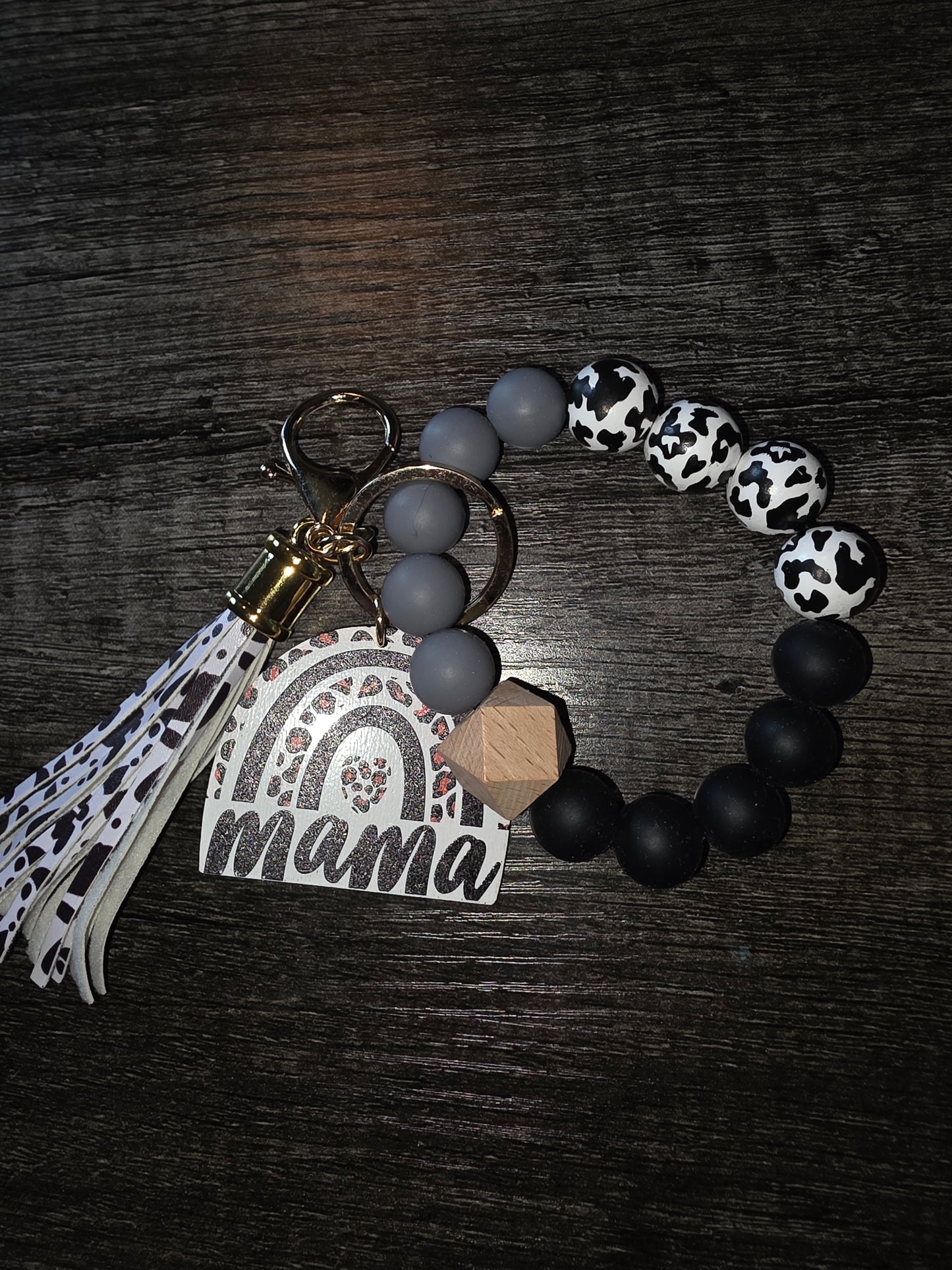 Mama Wristlet(Multiple Colors)