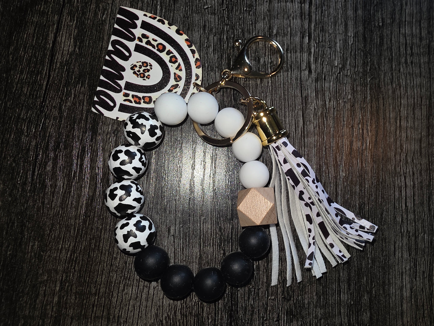 Mama Wristlet(Multiple Colors)