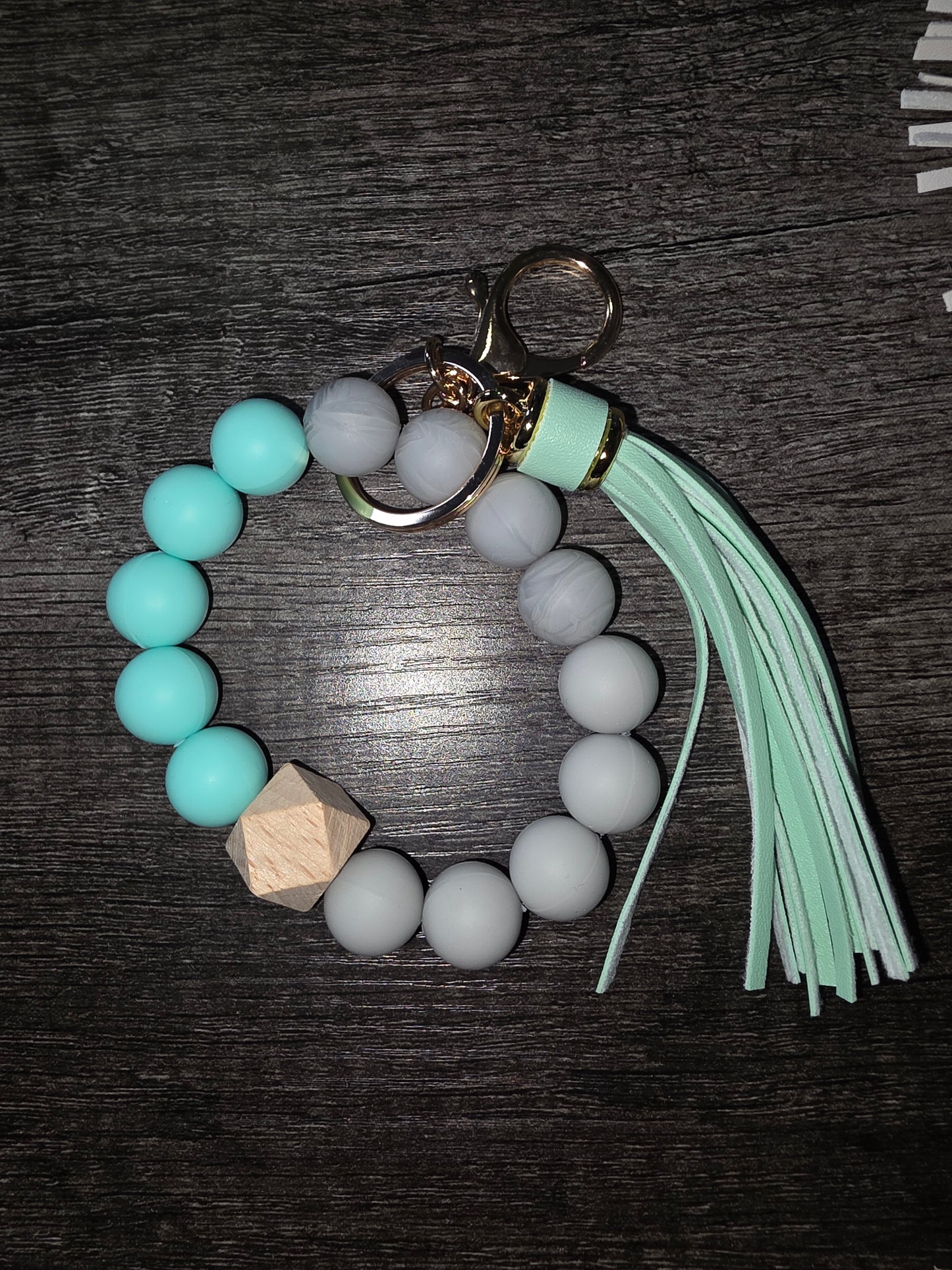 Plain Wristlet