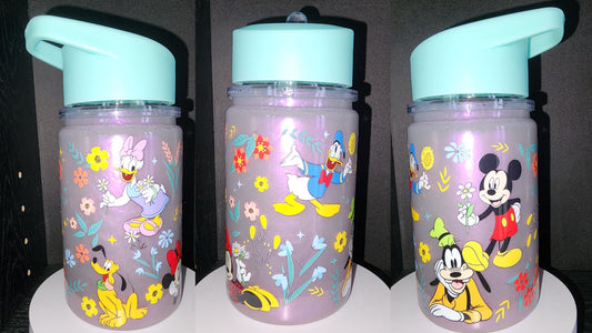 Mickey and Friends