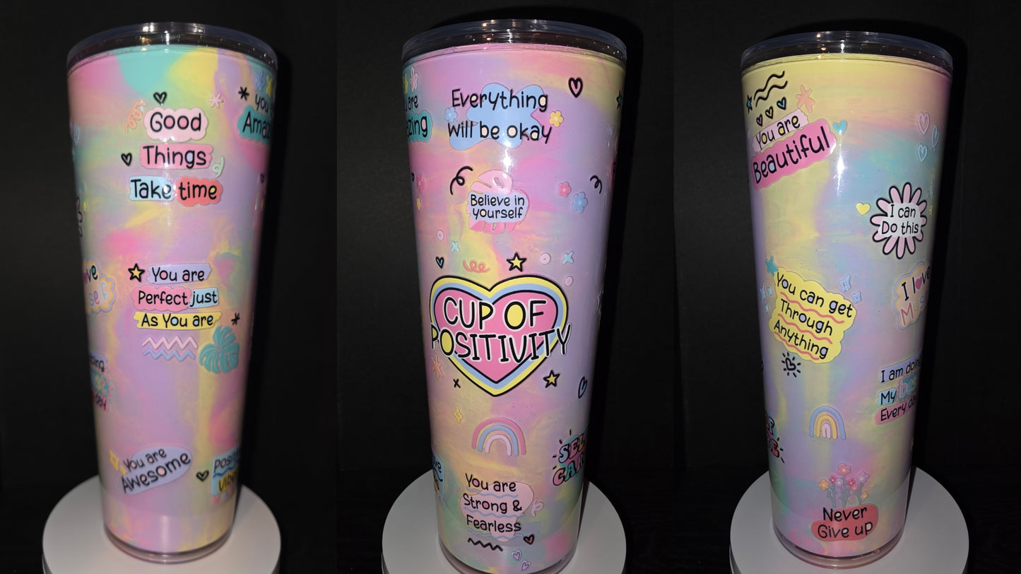 Cup of Positivity