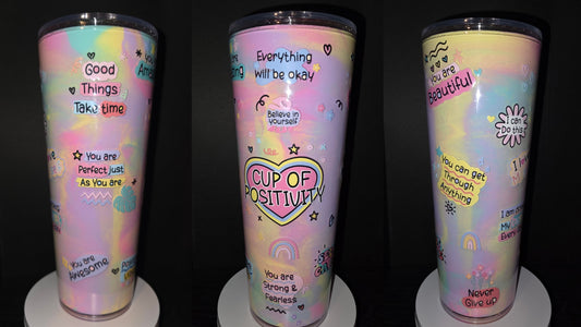 Cup of Positivity