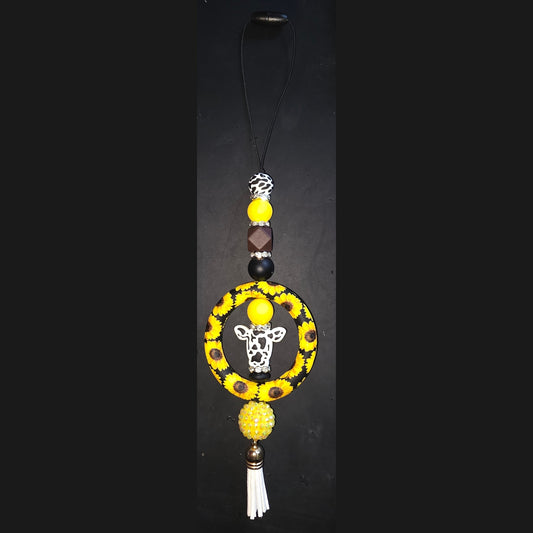 CUSTOM Car Charm