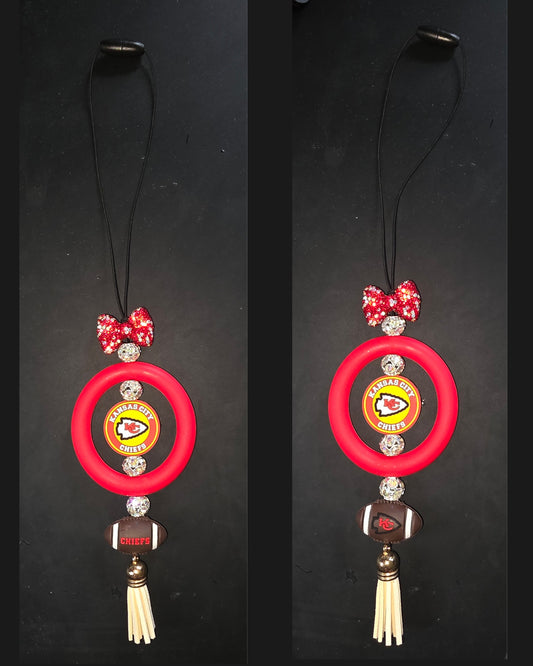 KC Car Charm