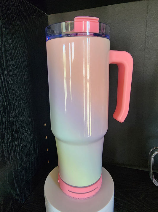 30oz Tumbler with Speaker