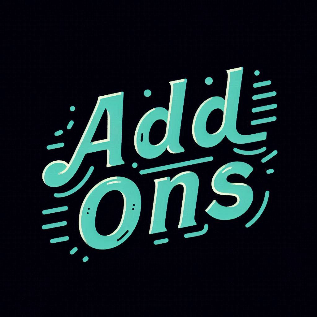 Add Ons