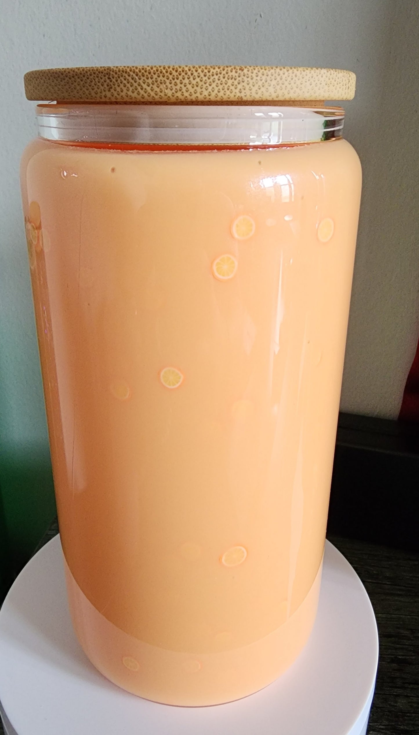 Orange Creamsicle