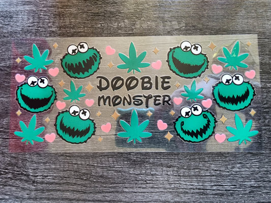 Doobie Monster