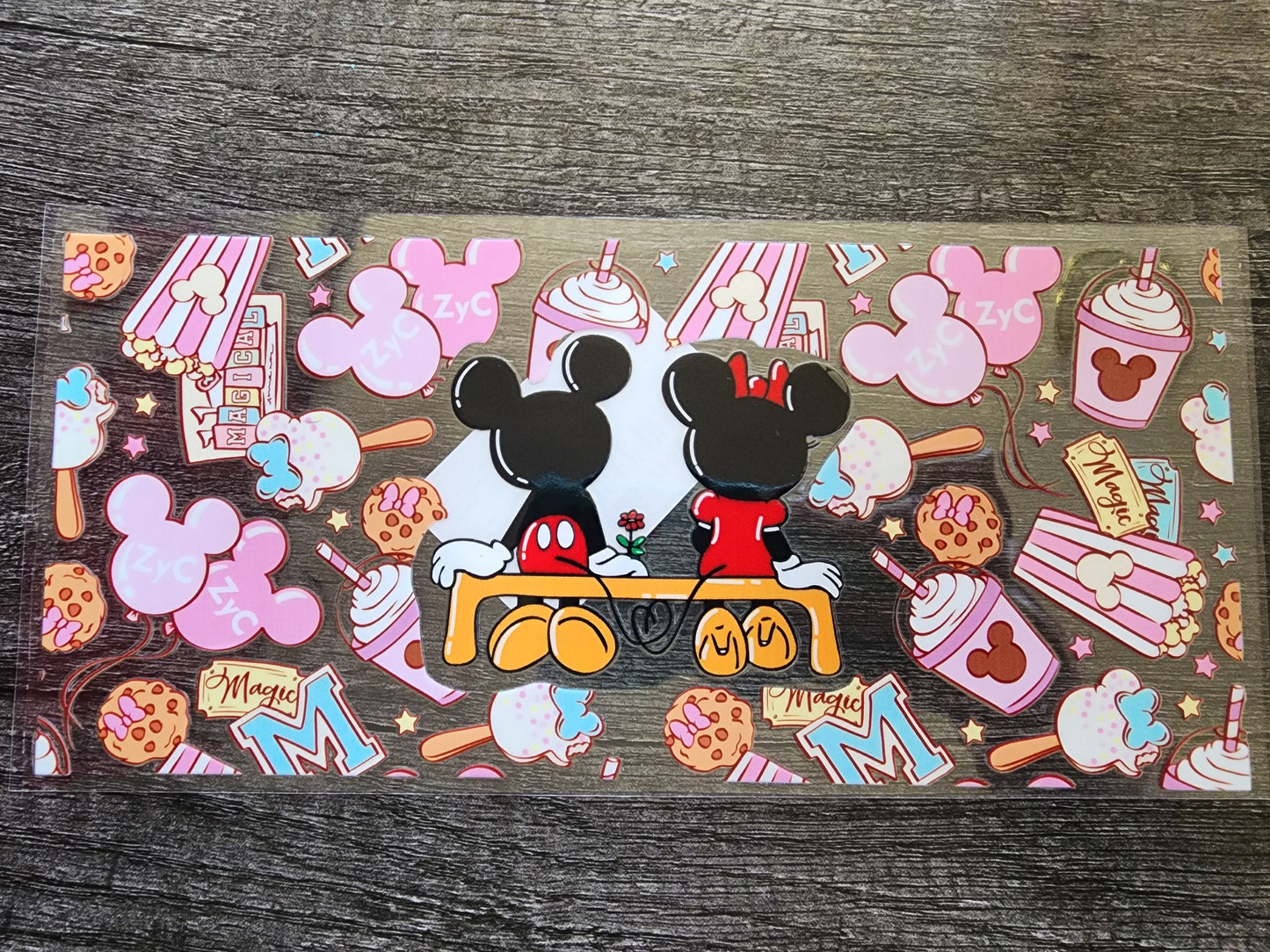 Mickey&Minnie