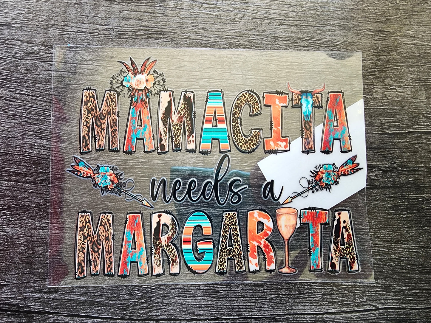 Mamacita needs a Margarita