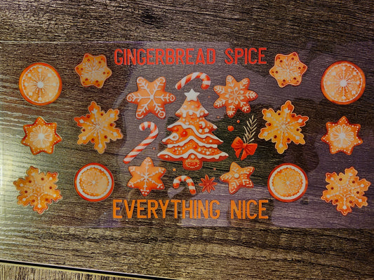 Gingerbread Spice