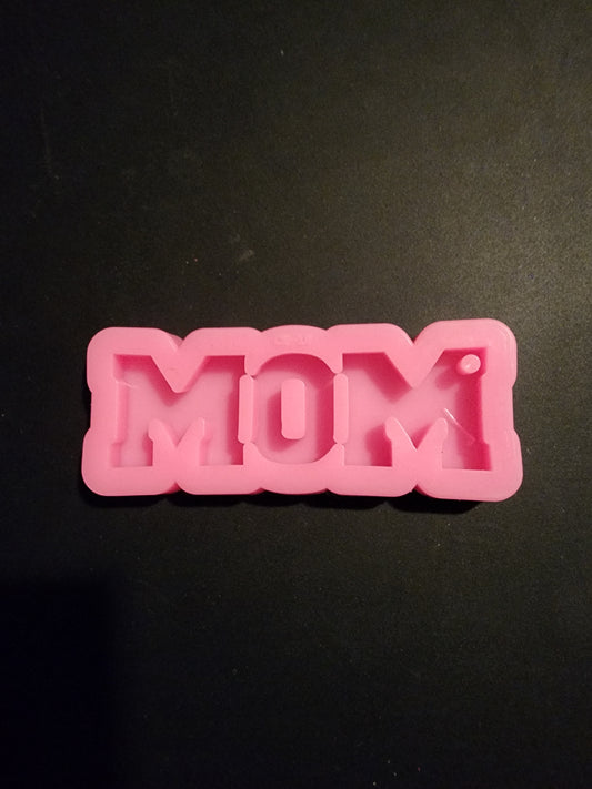 Mom Keychain