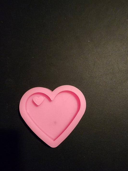 Heart Keychain