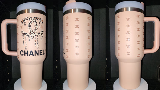 Cheetah Chanel