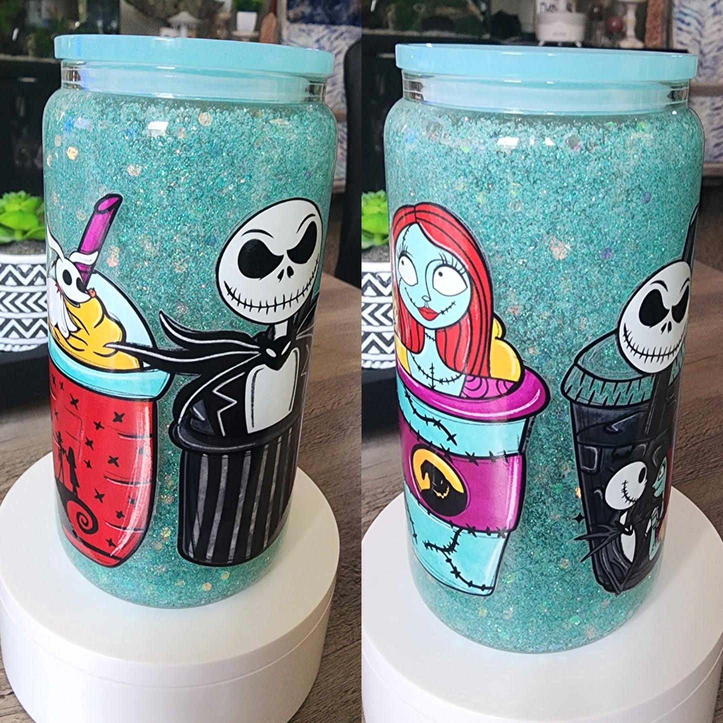 Jack and Sally