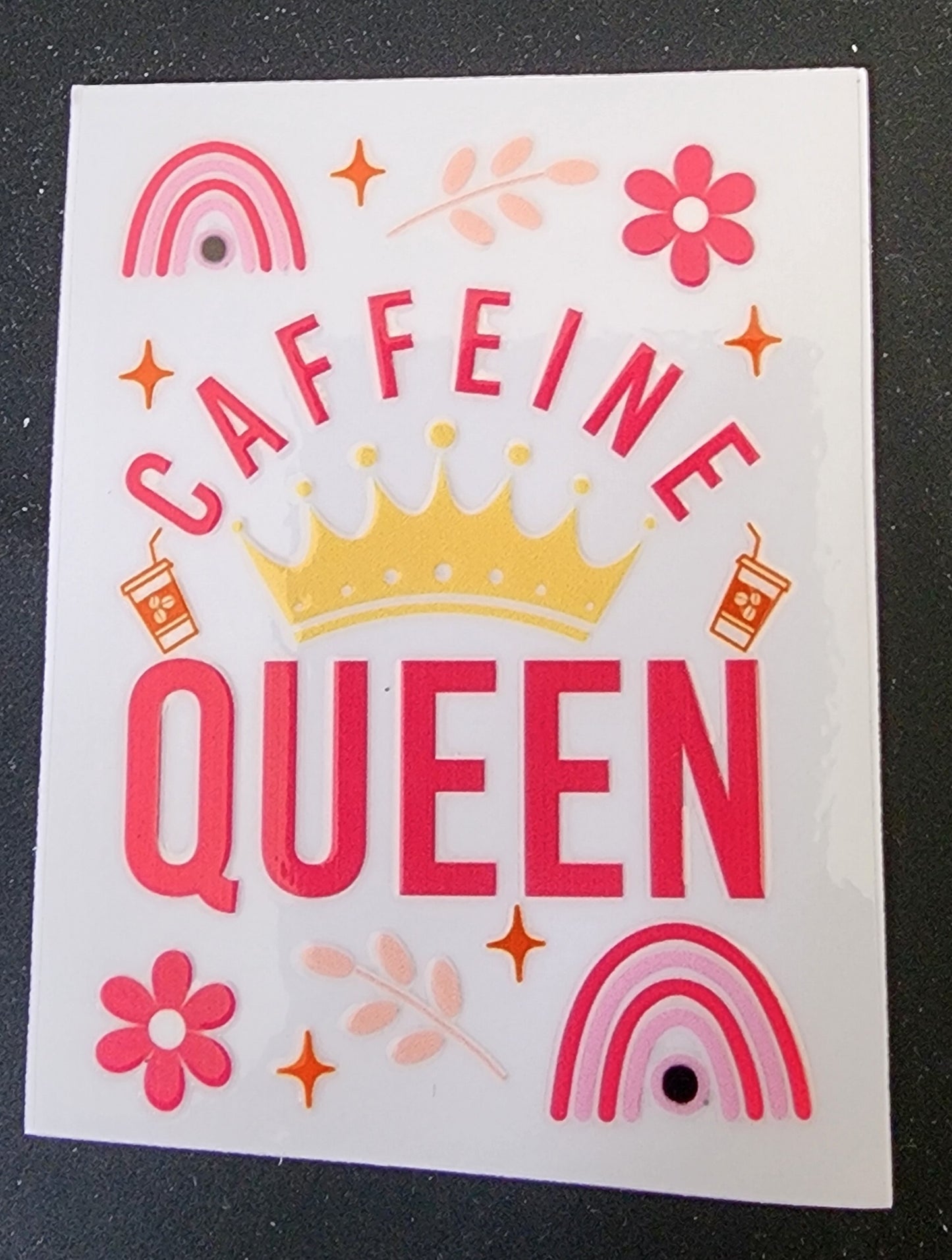 Caffeine Queen