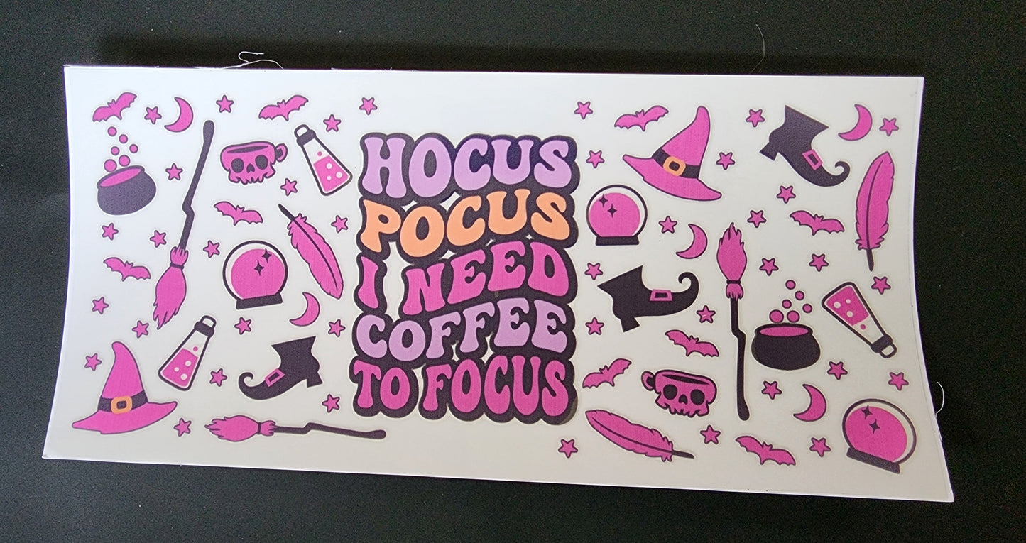 Hocus Focus