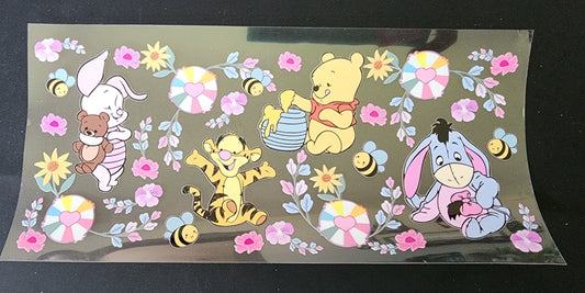 Pooh and Friends