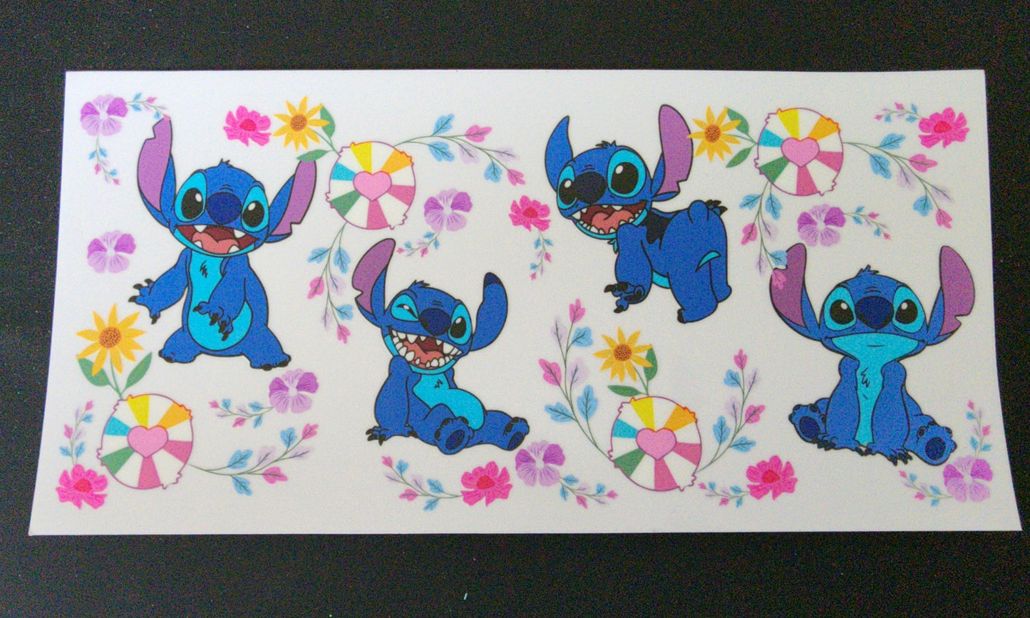 Stitch Flowers