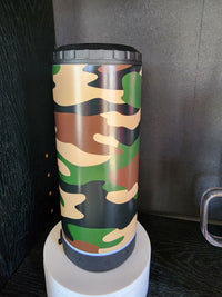 4 in 1 Speaker Can Cooler