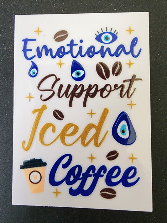 Emotional Support Coffee