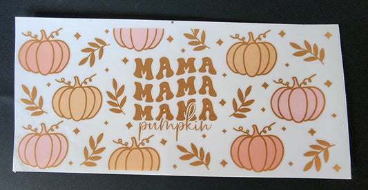 Mama Pumpkin