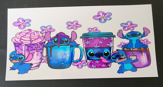 Stitch in Cups