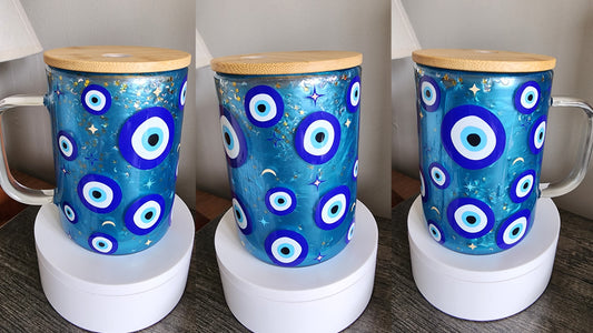 Evil Eye Mug