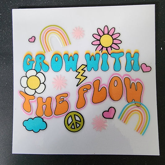 Grow with the Flow