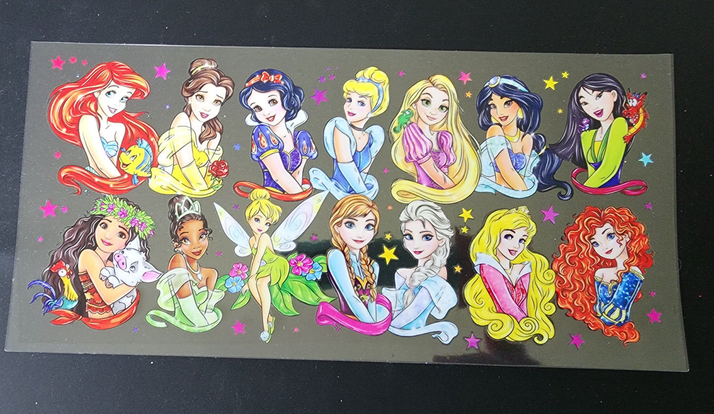 Disney Princesses