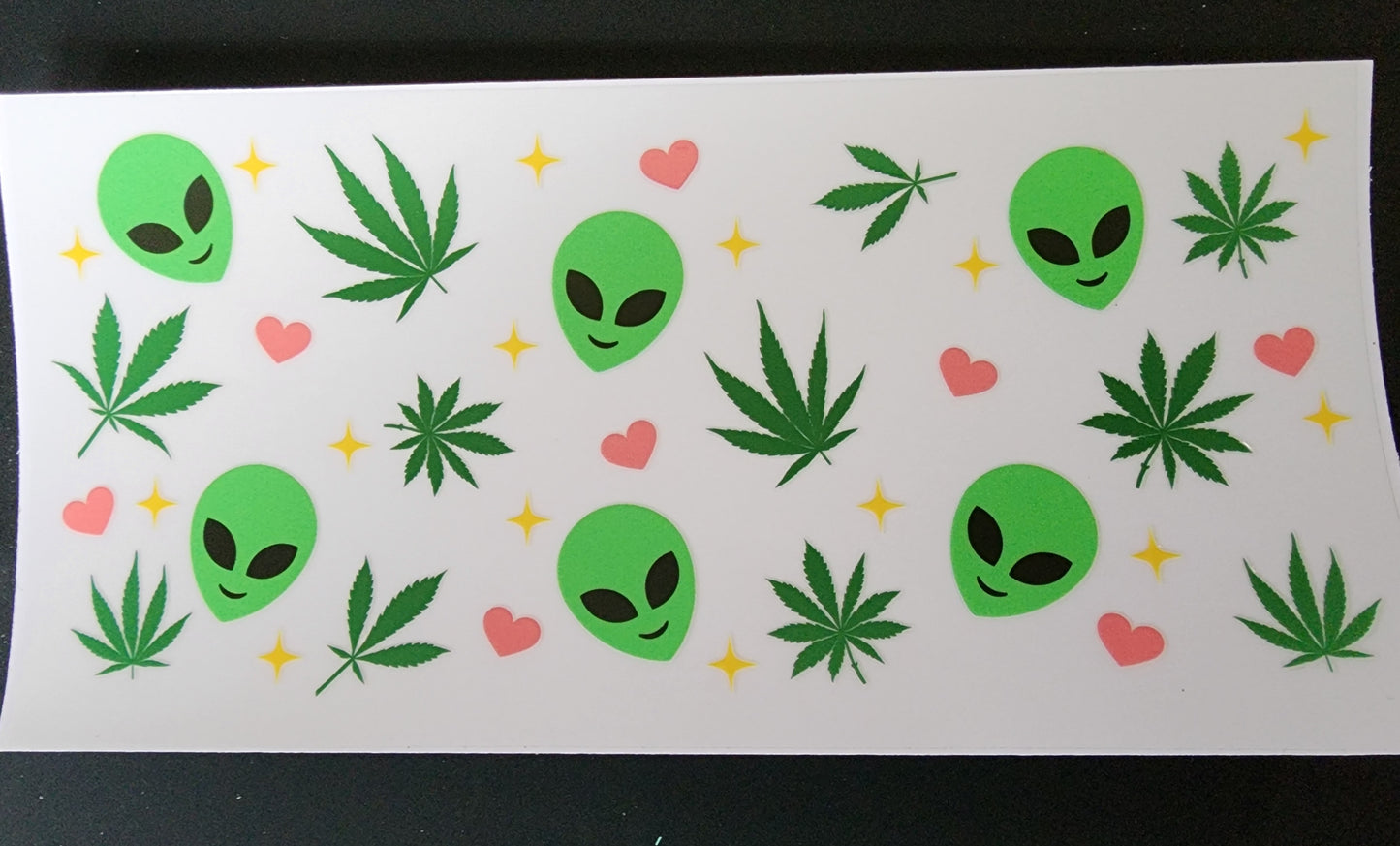 Stoner Alien