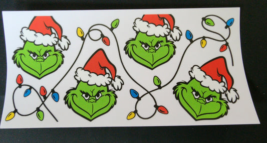 Grinch Lights